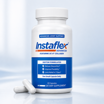 Instaflex Advanced UC-II® Collagen– Soporte Articular y Movilidad Diaria