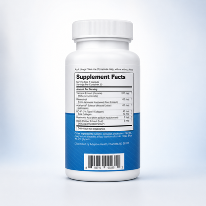 Instaflex Advanced UC-II® Collagen– Soporte Articular y Movilidad Diaria