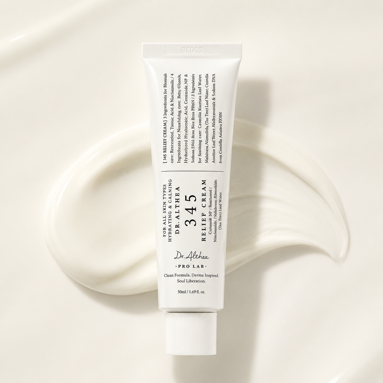 Dr. Althea 345 Relief Cream – Crema Calmante e Hidratante para Piel Sensible