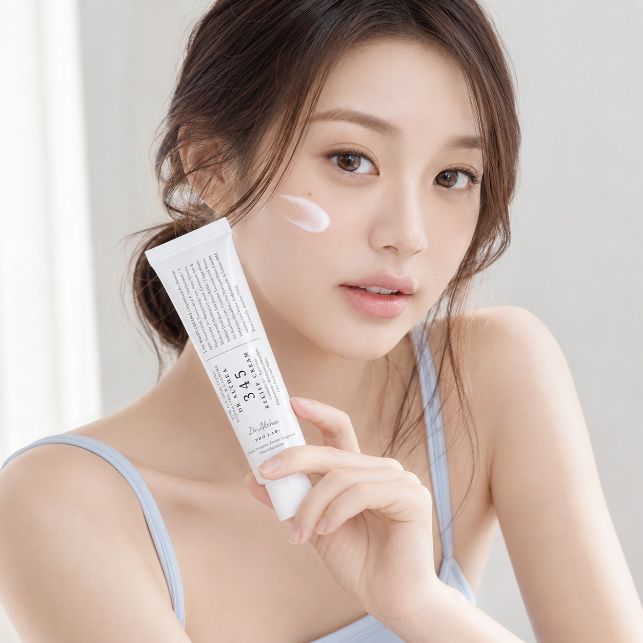 Dr. Althea 345 Relief Cream – Crema Calmante e Hidratante para Piel Sensible